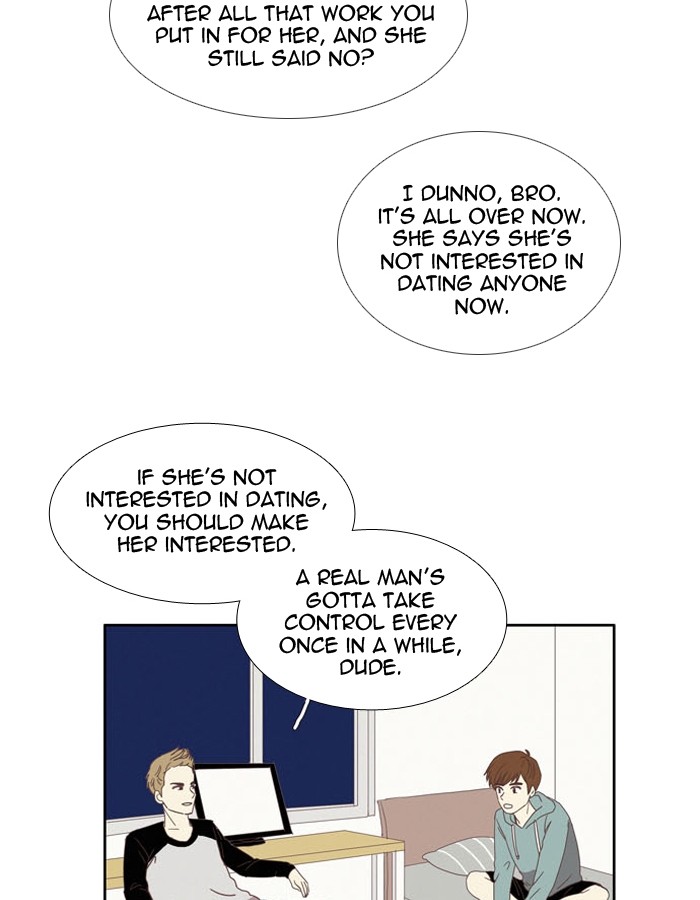 Read Odd Girl Out ENGLISH Manga Online