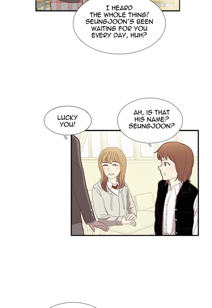 Read Odd Girl Out ENGLISH Manga Online