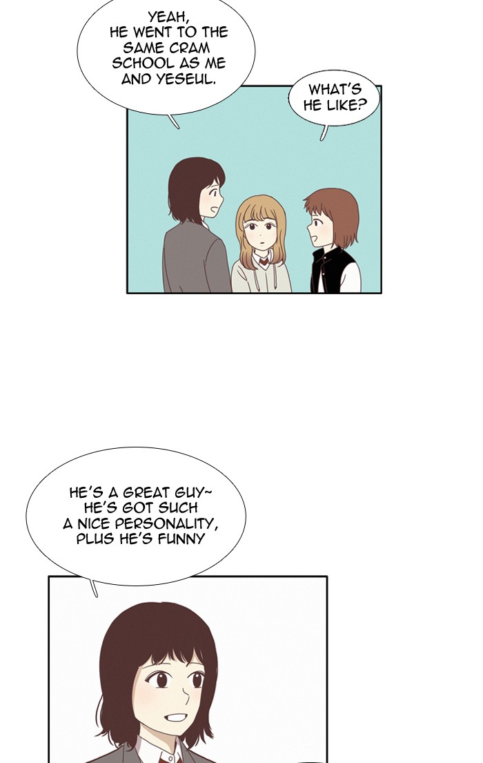 Read Odd Girl Out ENGLISH Manga Online