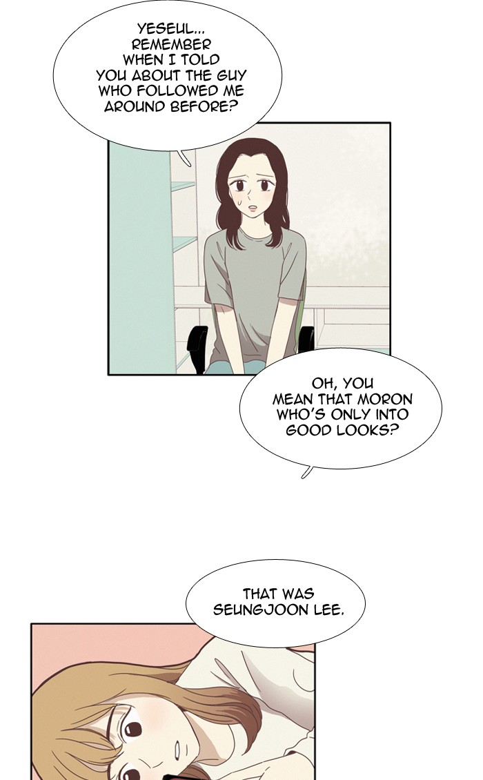 Read Odd Girl Out ENGLISH Manga Online