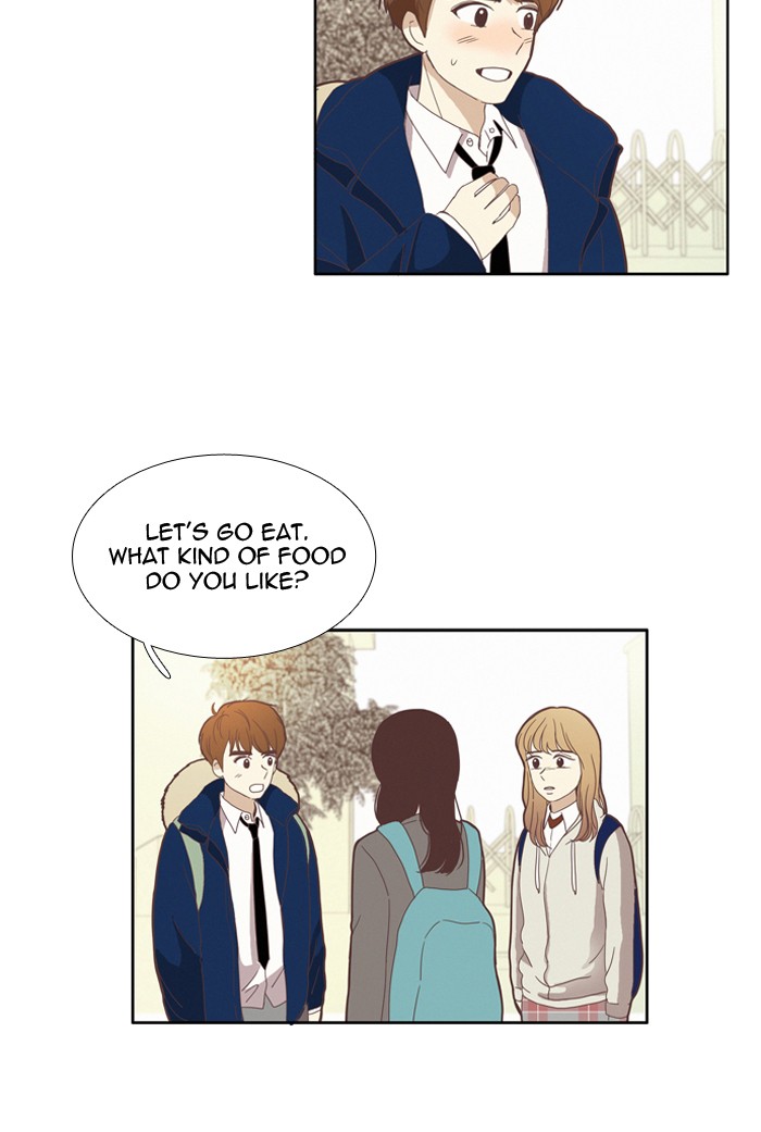 Read Odd Girl Out ENGLISH Manga Online