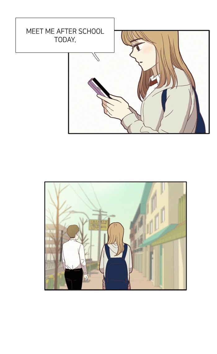 Read Odd Girl Out ENGLISH Manga Online