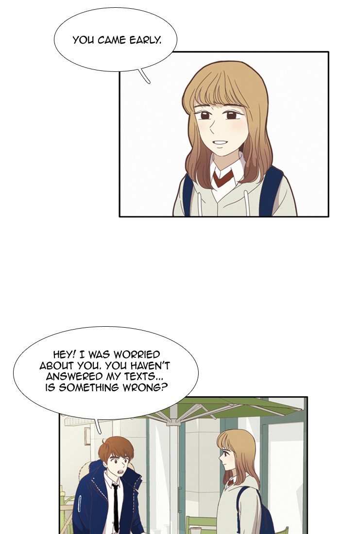 Read Odd Girl Out ENGLISH Manga Online