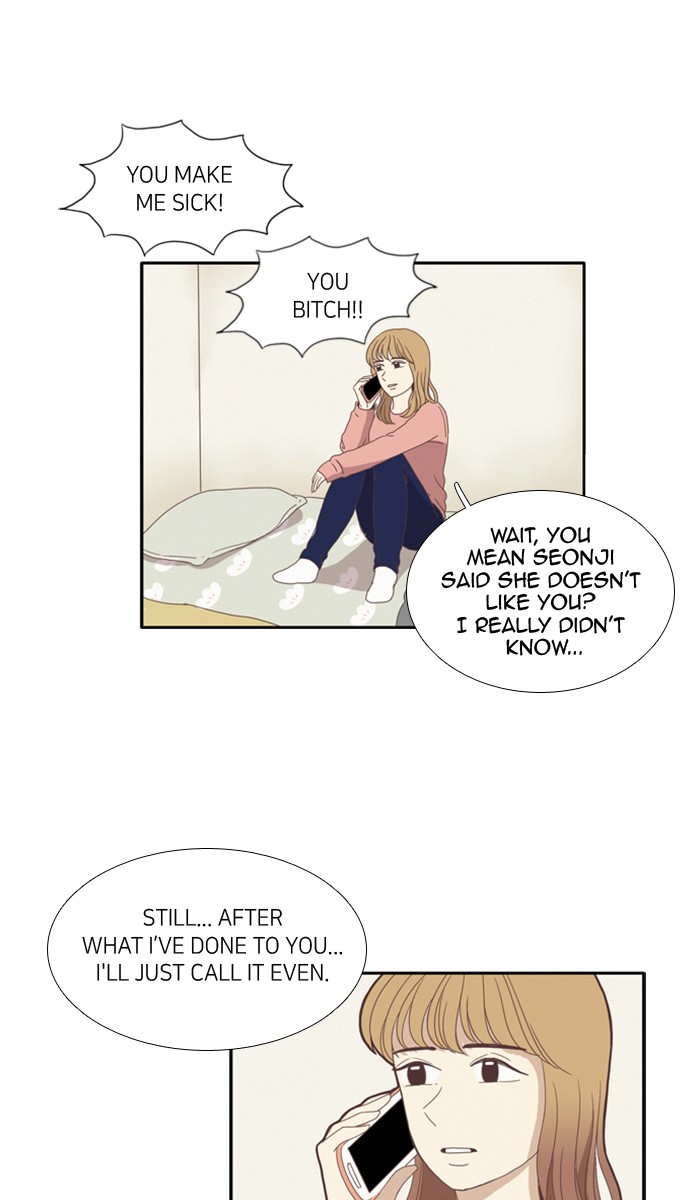 Read Odd Girl Out ENGLISH Manga Online