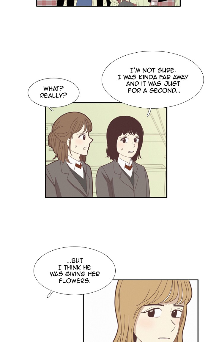 Read Odd Girl Out ENGLISH Manga Online