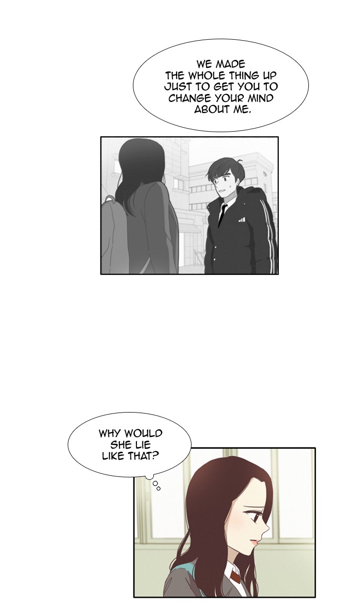 Read Odd Girl Out ENGLISH Manga Online