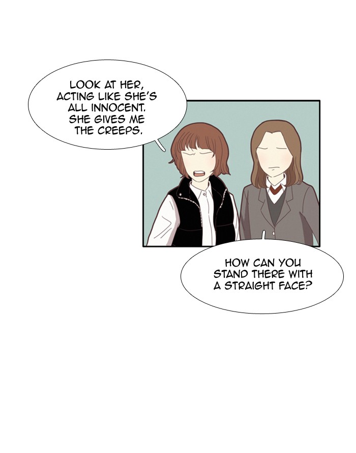 Read Odd Girl Out ENGLISH Manga Online