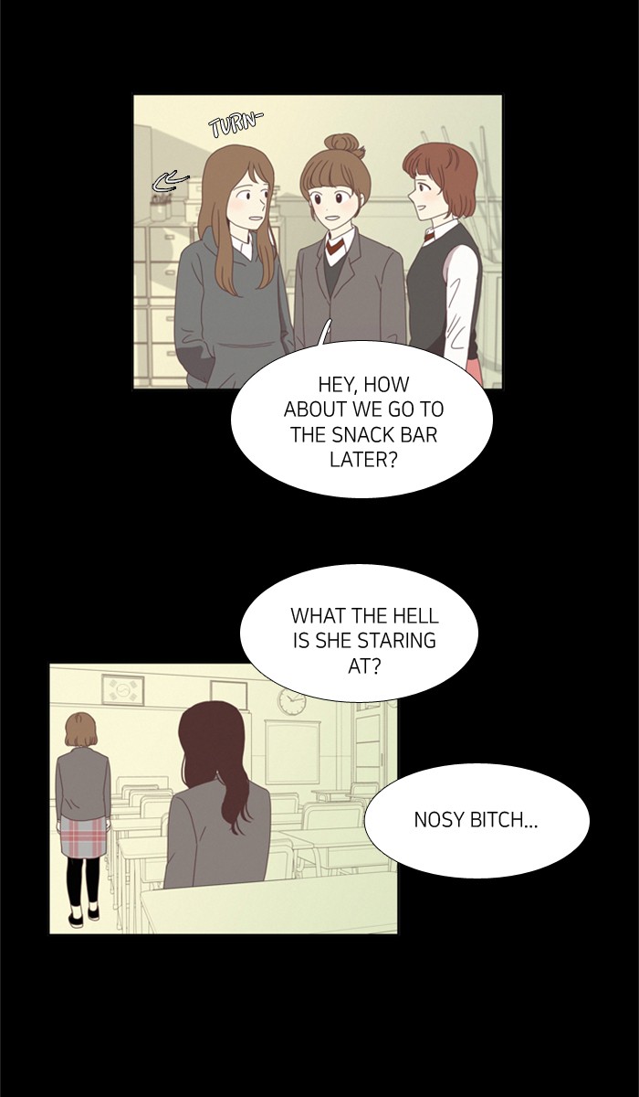 Read Odd Girl Out ENGLISH Manga Online