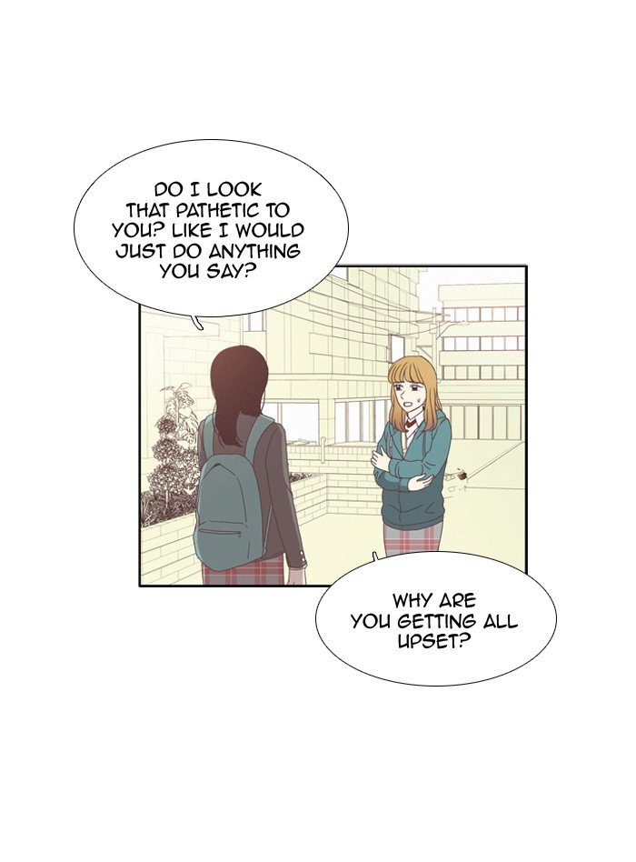 Read Odd Girl Out ENGLISH Manga Online