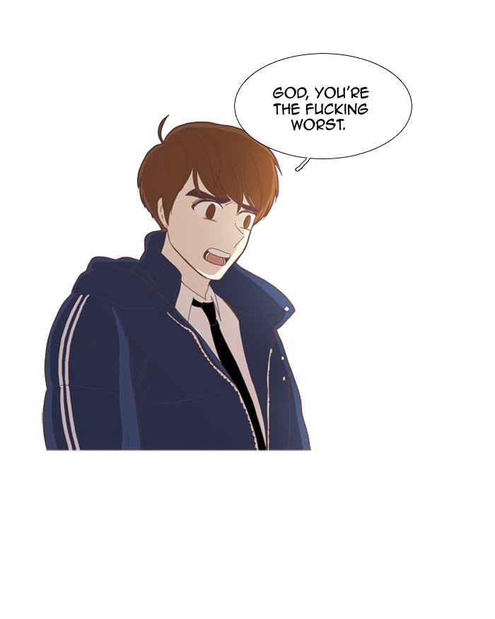 Read Odd Girl Out ENGLISH Manga Online