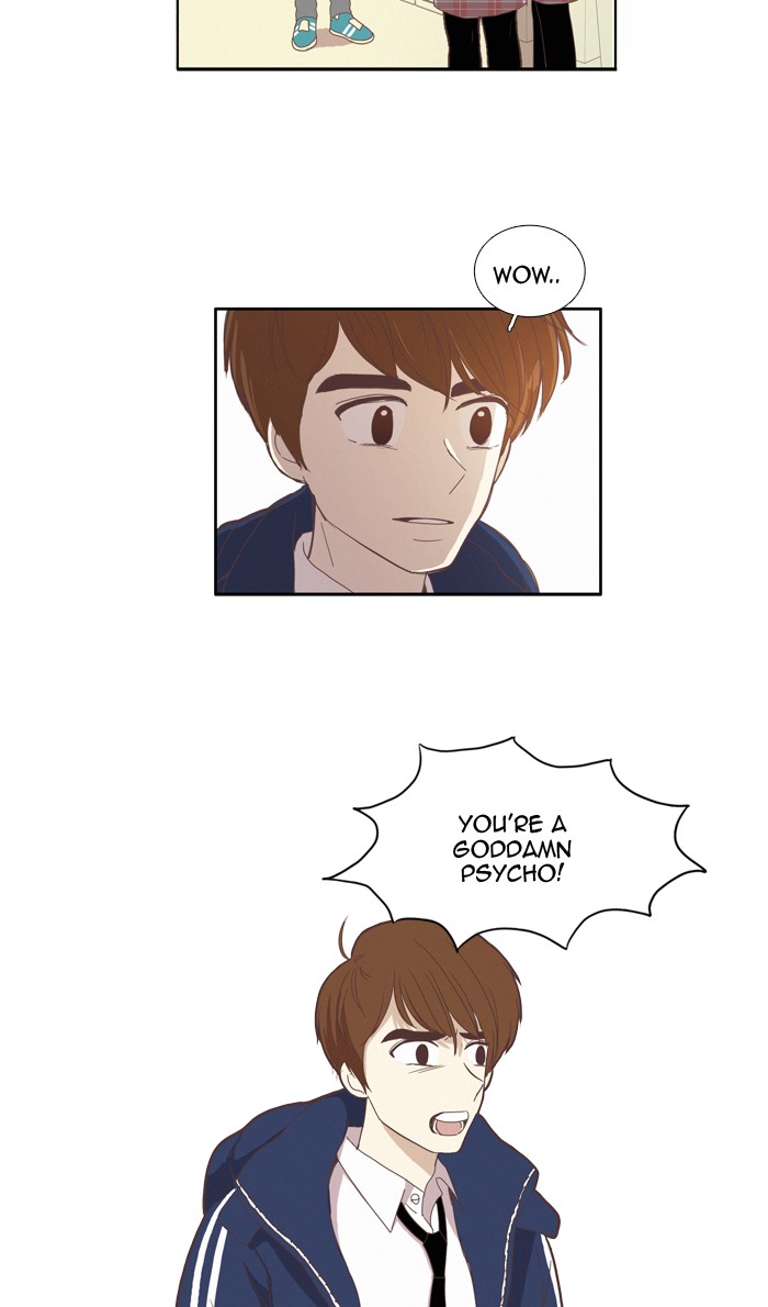 Read Odd Girl Out ENGLISH Manga Online