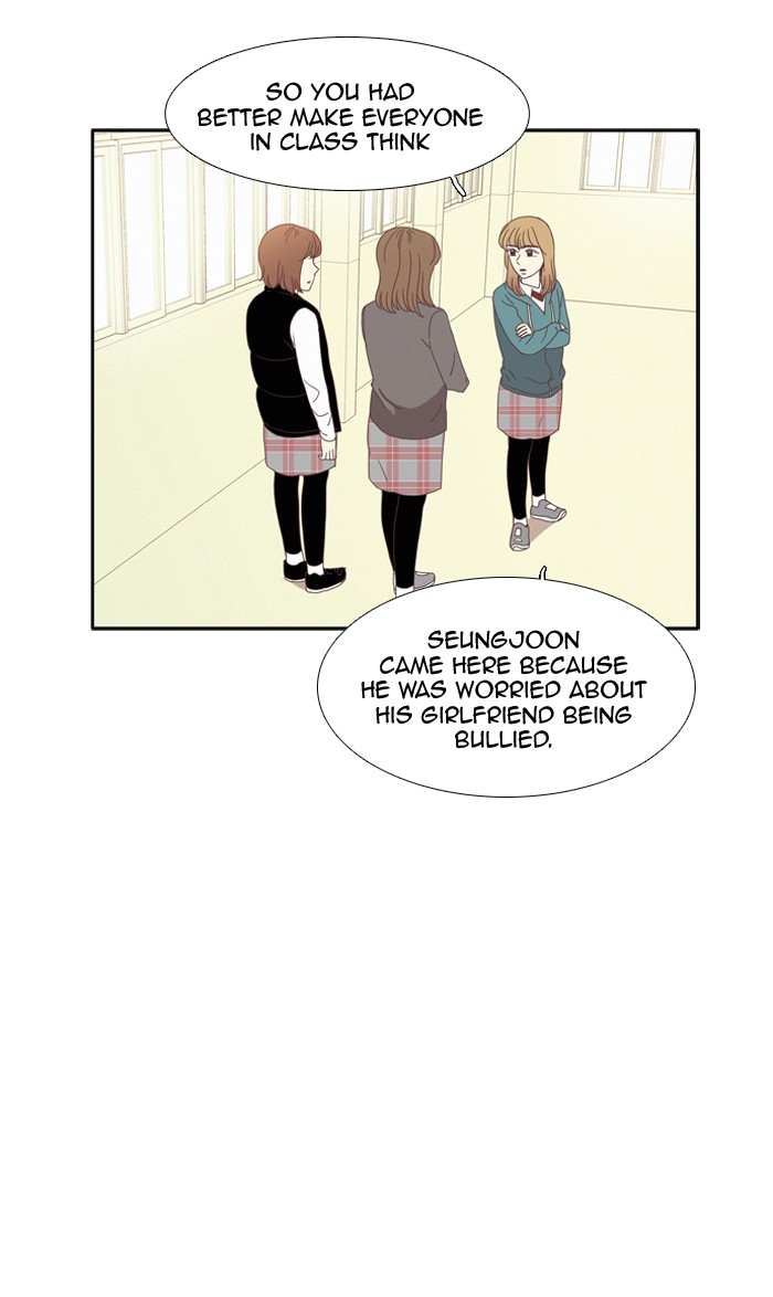 Read Odd Girl Out ENGLISH Manga Online