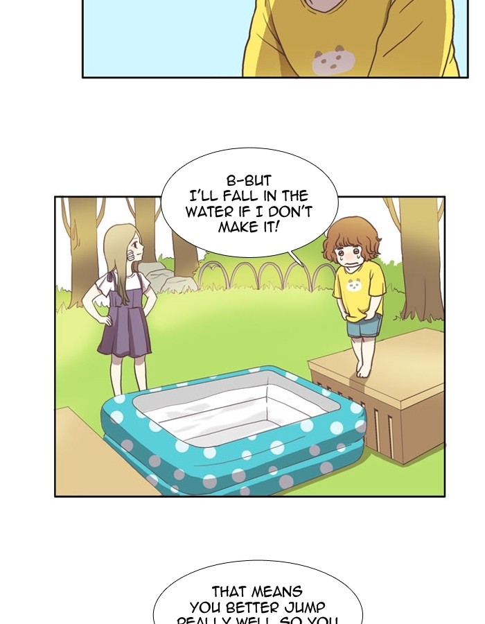 Read Odd Girl Out ENGLISH Manga Online