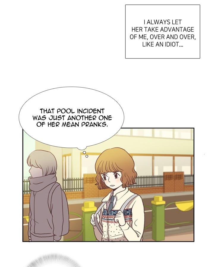 Read Odd Girl Out ENGLISH Manga Online