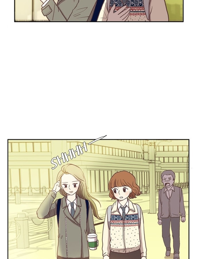 Read Odd Girl Out ENGLISH Manga Online