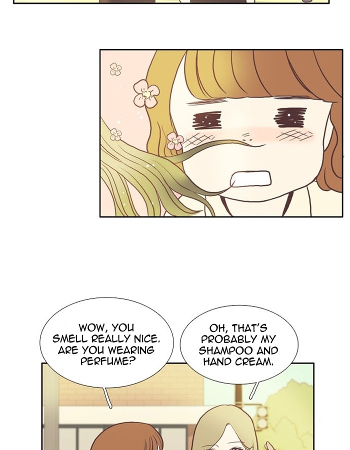 Read Odd Girl Out ENGLISH Manga Online