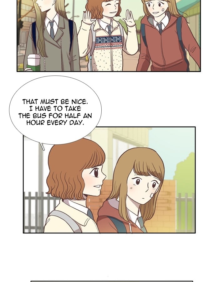 Read Odd Girl Out ENGLISH Manga Online