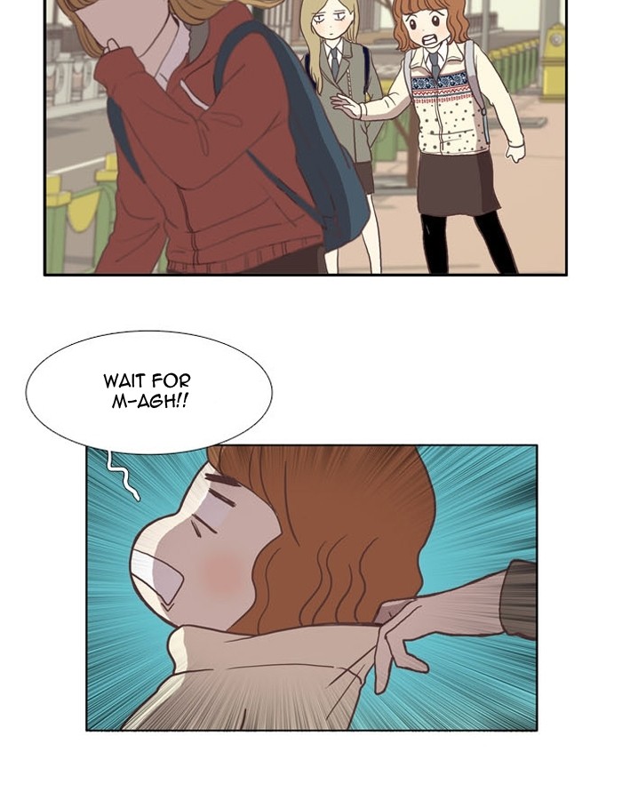 Read Odd Girl Out ENGLISH Manga Online