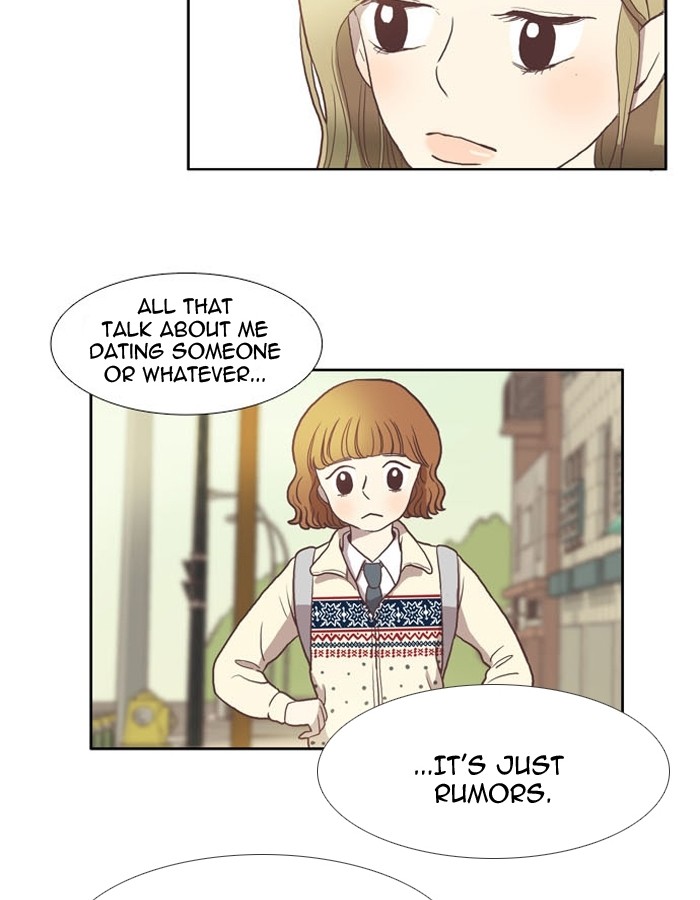 Read Odd Girl Out ENGLISH Manga Online