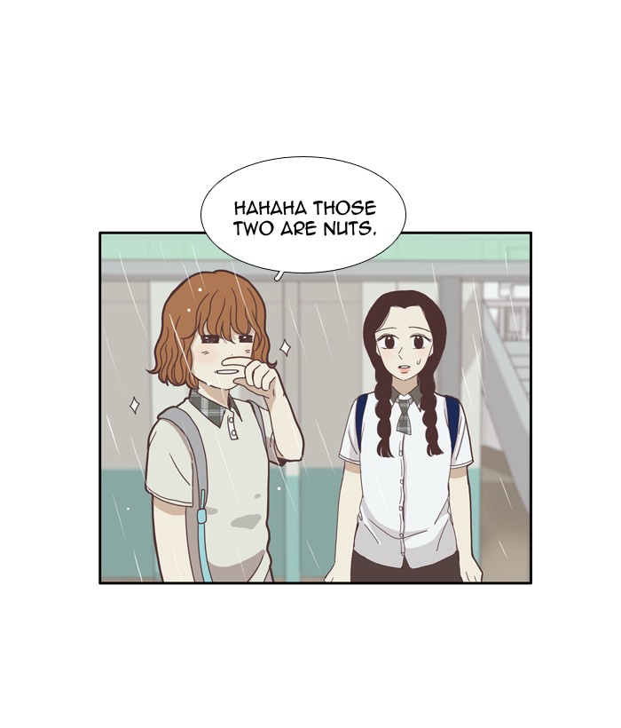 Read Odd Girl Out ENGLISH Manga Online