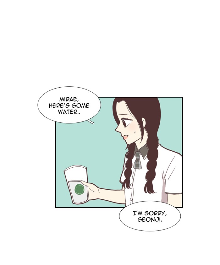 Read Odd Girl Out ENGLISH Manga Online