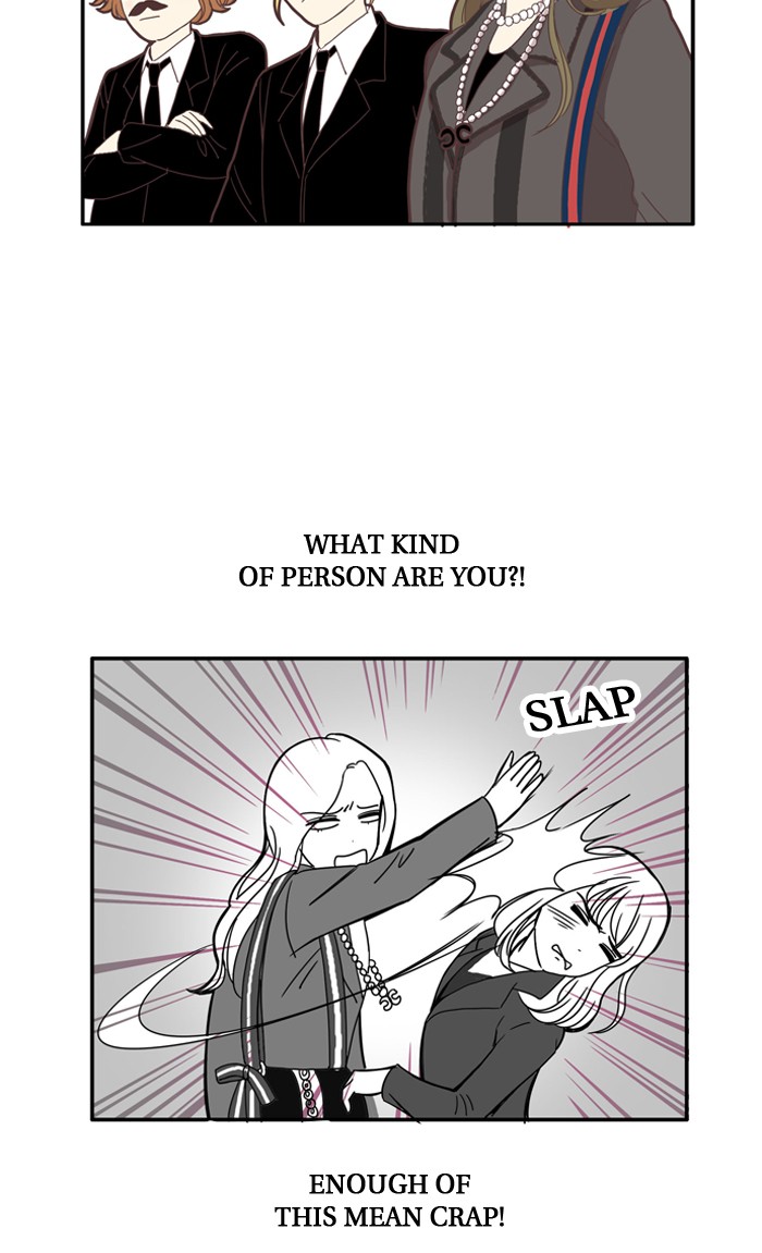 Read Odd Girl Out ENGLISH Manga Online