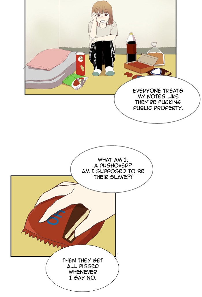 Read Odd Girl Out ENGLISH Manga Online