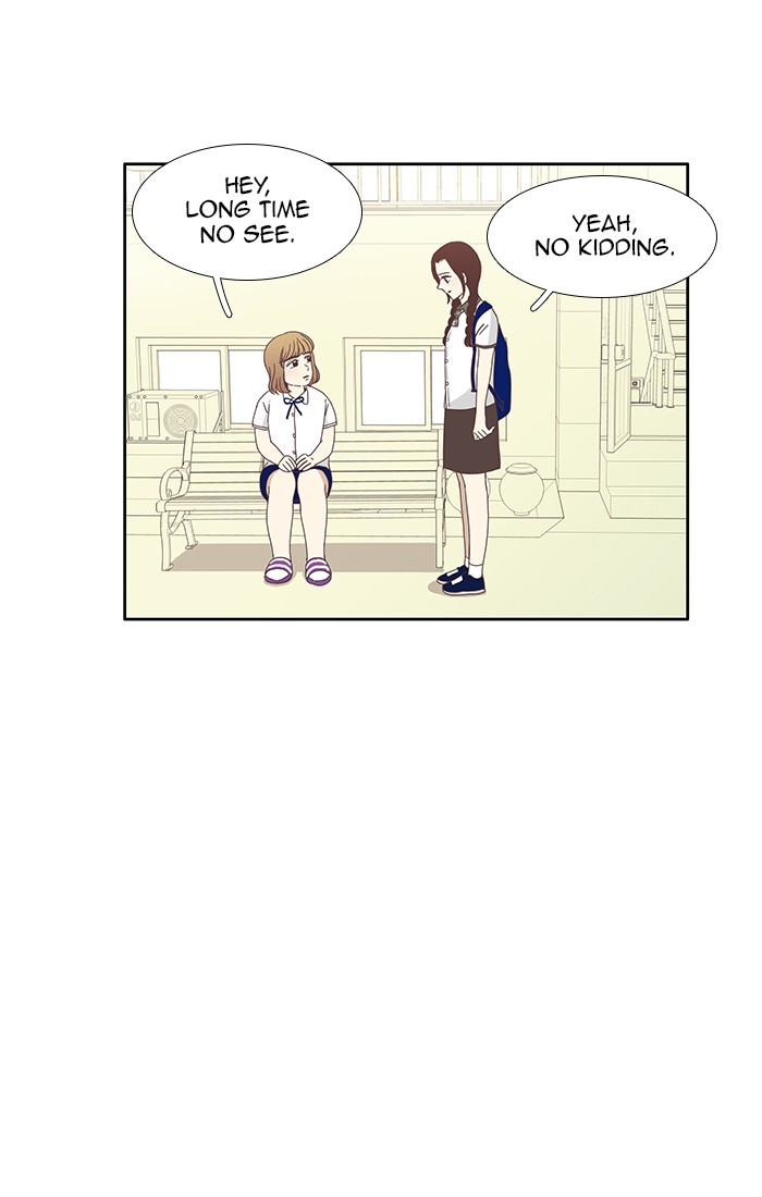 Read Odd Girl Out ENGLISH Manga Online