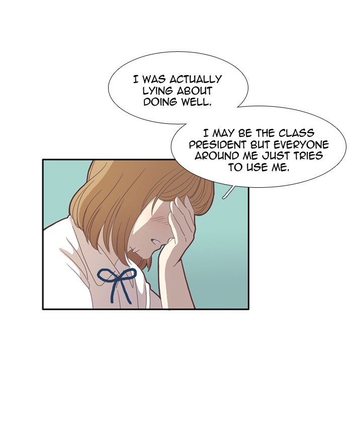 Read Odd Girl Out ENGLISH Manga Online