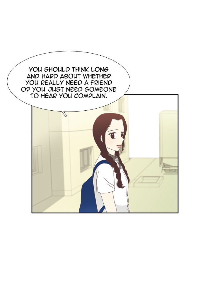 Read Odd Girl Out ENGLISH Manga Online