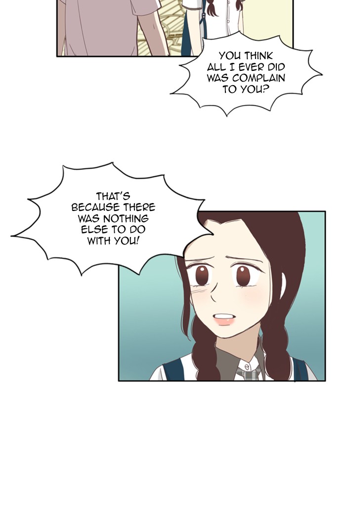 Read Odd Girl Out ENGLISH Manga Online