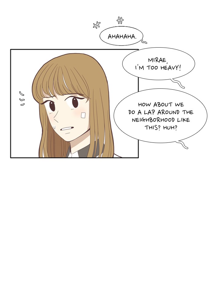 Read Odd Girl Out ENGLISH Manga Online