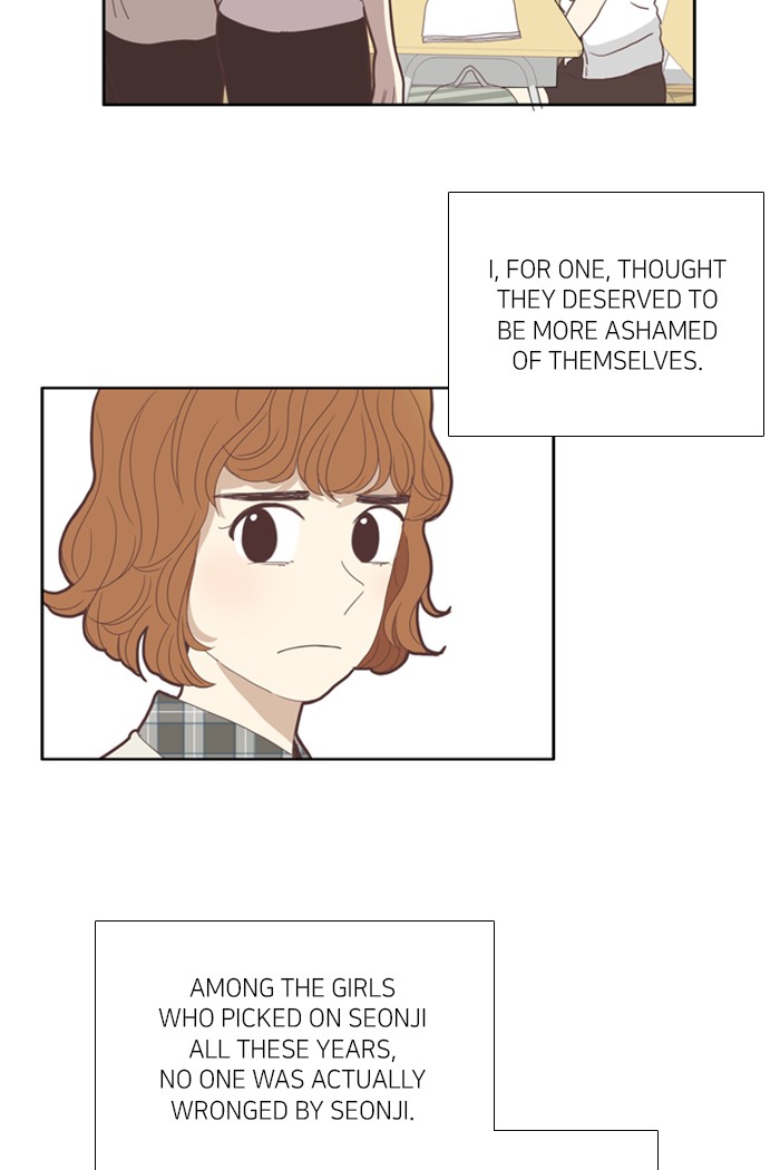 Read Odd Girl Out ENGLISH Manga Online