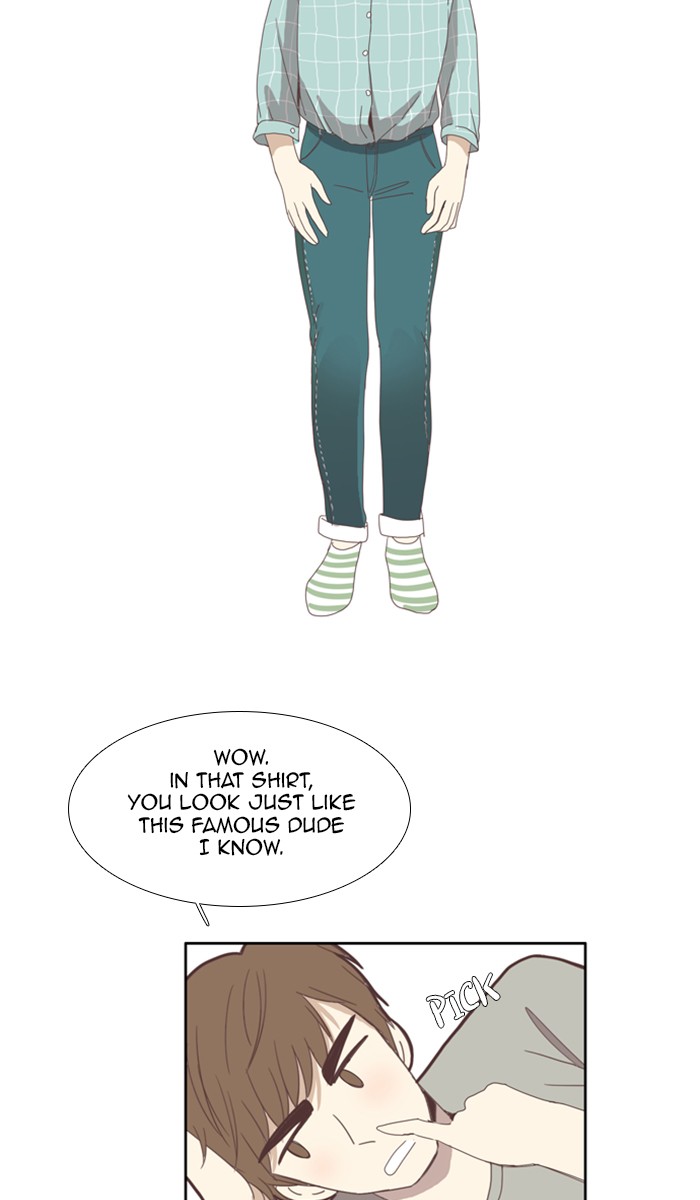 Read Odd Girl Out ENGLISH Manga Online