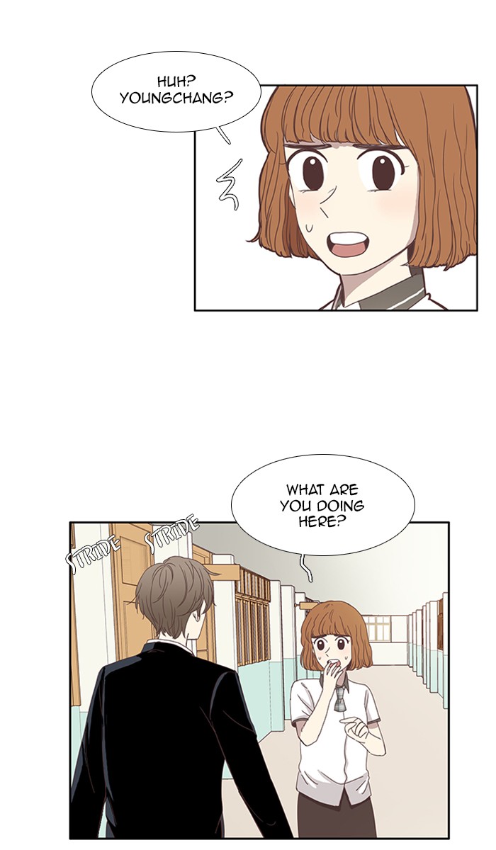 Read Odd Girl Out ENGLISH Manga Online