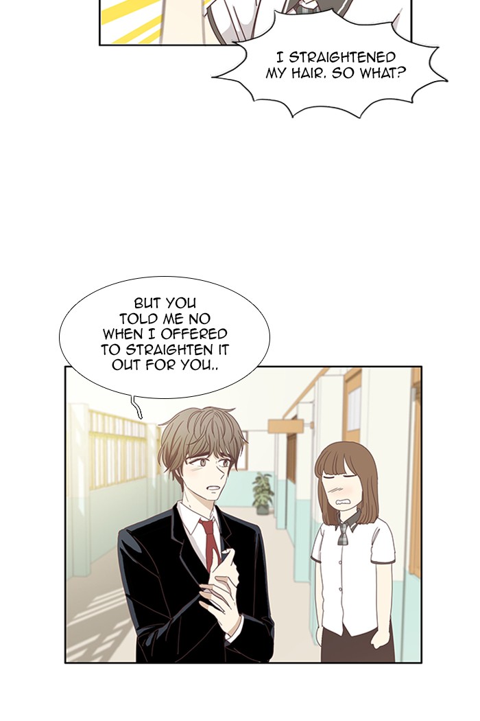 Read Odd Girl Out ENGLISH Manga Online