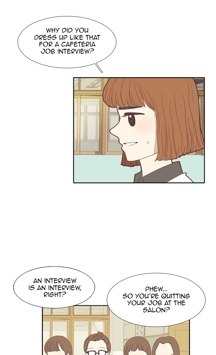 Read Odd Girl Out ENGLISH Manga Online