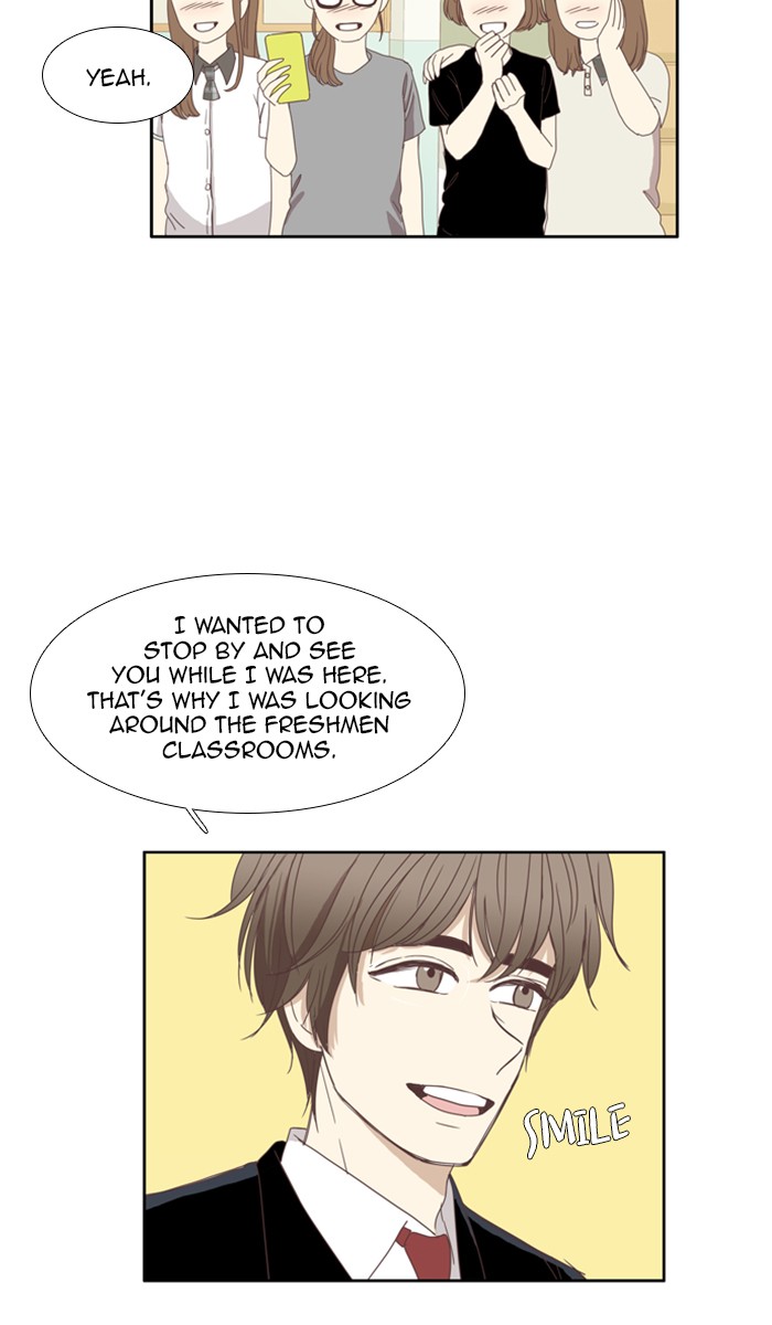 Read Odd Girl Out ENGLISH Manga Online