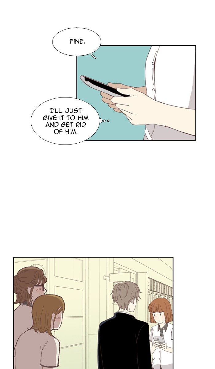 Read Odd Girl Out ENGLISH Manga Online