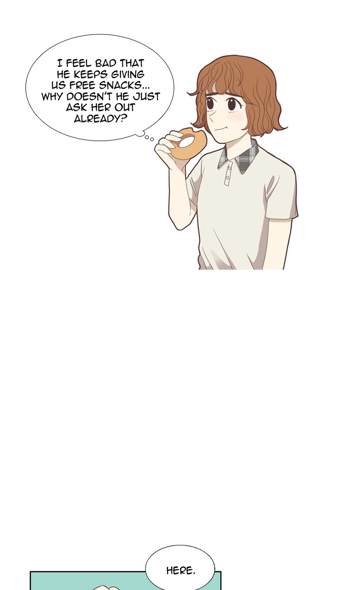 Read Odd Girl Out ENGLISH Manga Online