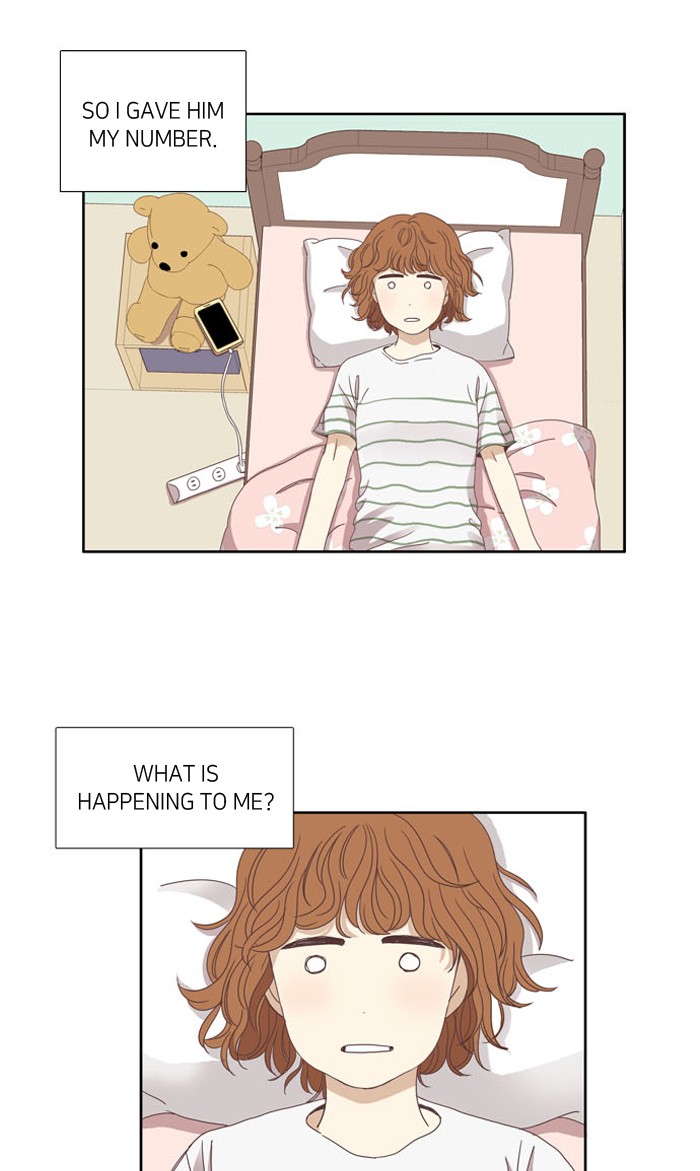 Read Odd Girl Out ENGLISH Manga Online