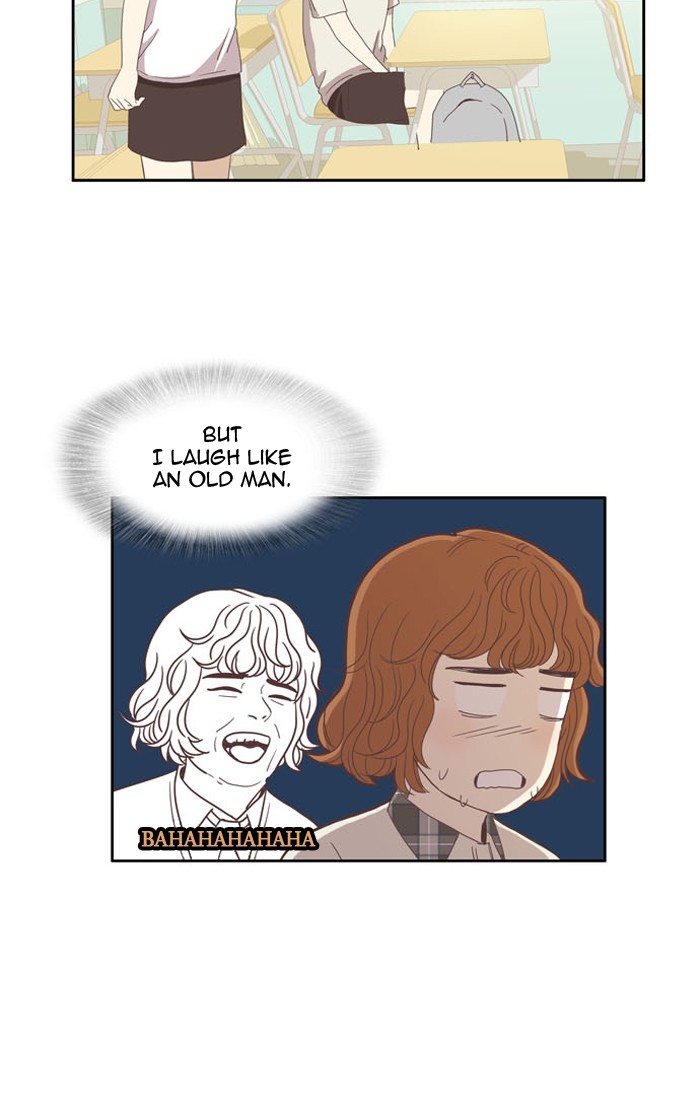 Read Odd Girl Out ENGLISH Manga Online