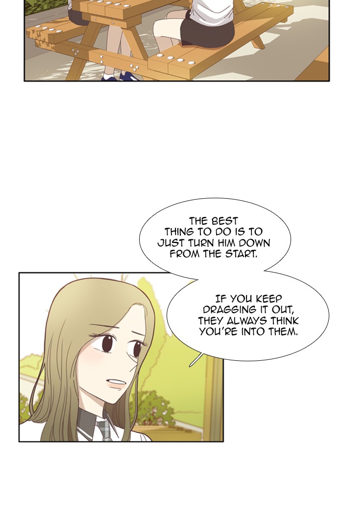 Read Odd Girl Out ENGLISH Manga Online