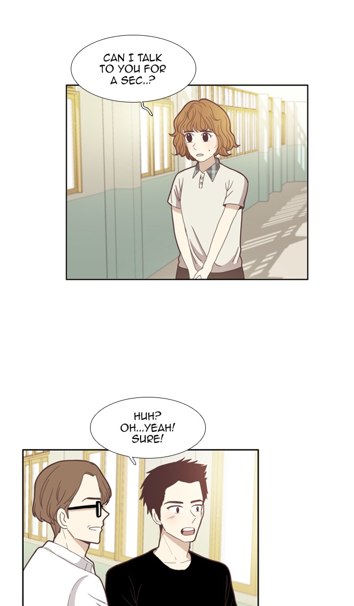 Read Odd Girl Out ENGLISH Manga Online