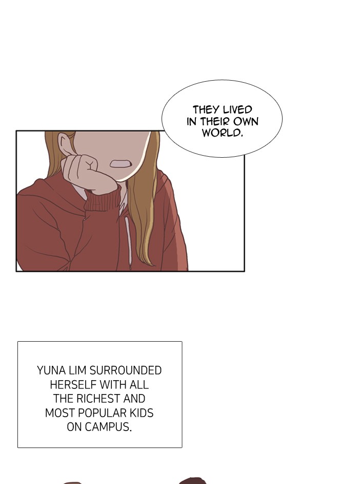 Read Odd Girl Out ENGLISH Manga Online