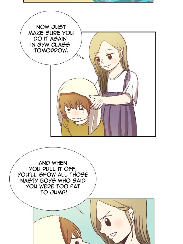 Read Odd Girl Out ENGLISH Manga Online