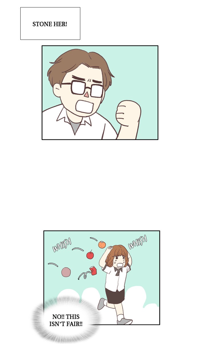 Read Odd Girl Out ENGLISH Manga Online