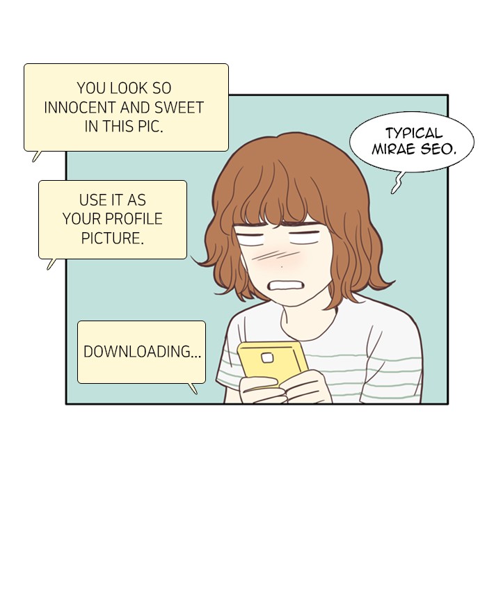 Read Odd Girl Out ENGLISH Manga Online