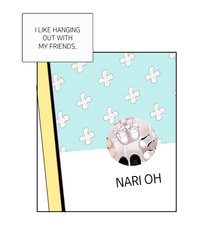 Read Odd Girl Out ENGLISH Manga Online