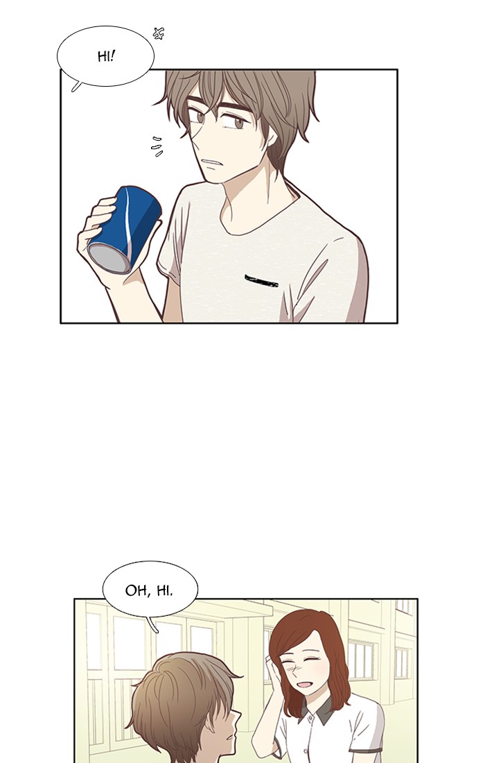 Read Odd Girl Out ENGLISH Manga Online